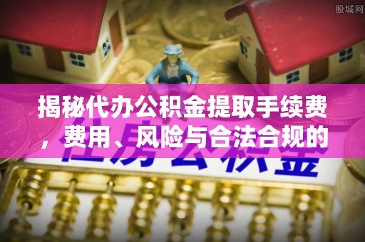 龙海揭秘代办公积金提取手续费，费用、风险与合法合规的全解析