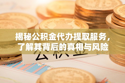 龙海揭秘公积金代办提取服务，了解其背后的真相与风险