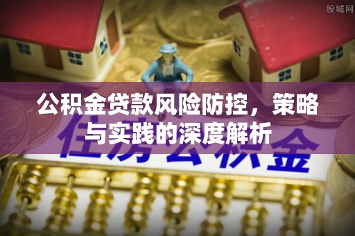 龙海公积金贷款风险防控，策略与实践的深度解析