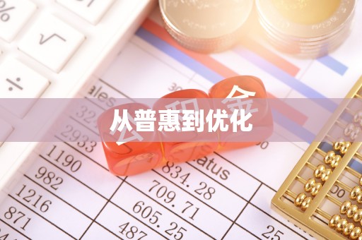 龙海从普惠到优化