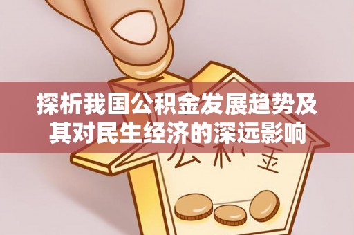 龙海探析我国公积金发展趋势及其对民生经济的深远影响