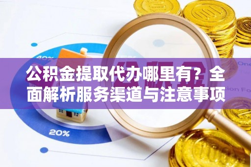 龙海公积金提取代办哪里有？全面解析服务渠道与注意事项