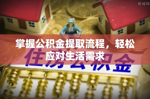 龙海掌握公积金提取流程，轻松应对生活需求