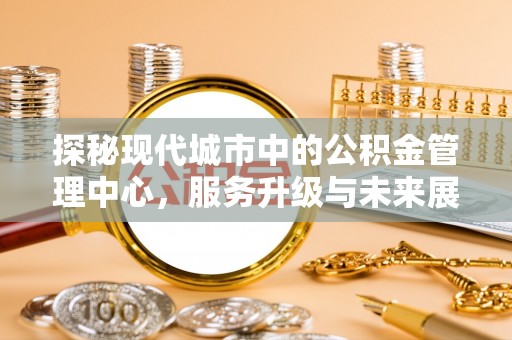龙海探秘现代城市中的公积金管理中心，服务升级与未来展望