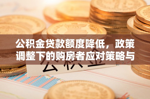 龙海公积金贷款额度降低，政策调整下的购房者应对策略与未来趋势