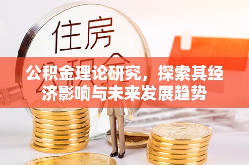 龙海公积金理论研究，探索其经济影响与未来发展趋势