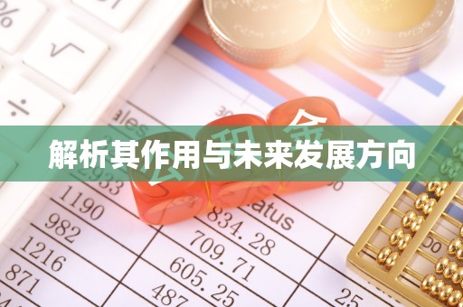 龙海解析其作用与未来发展方向