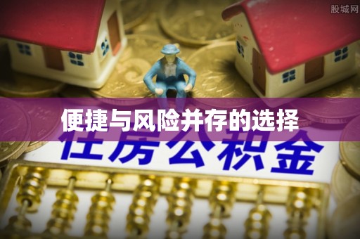 龙海便捷与风险并存的选择