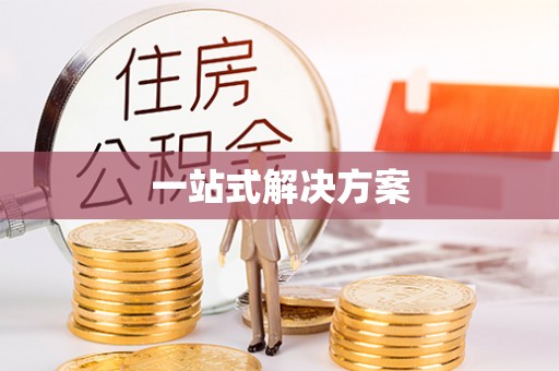 龙海一站式解决方案