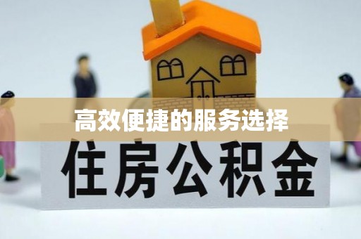 龙海高效便捷的服务选择